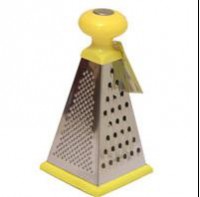 GRATTUGIA 4 FACCE IN ACCIAIO INOX 