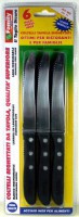 LINEA PAOLUCCI MADE IN ITALY SET 6 COLTELLI DA CUCINA CHIODATI